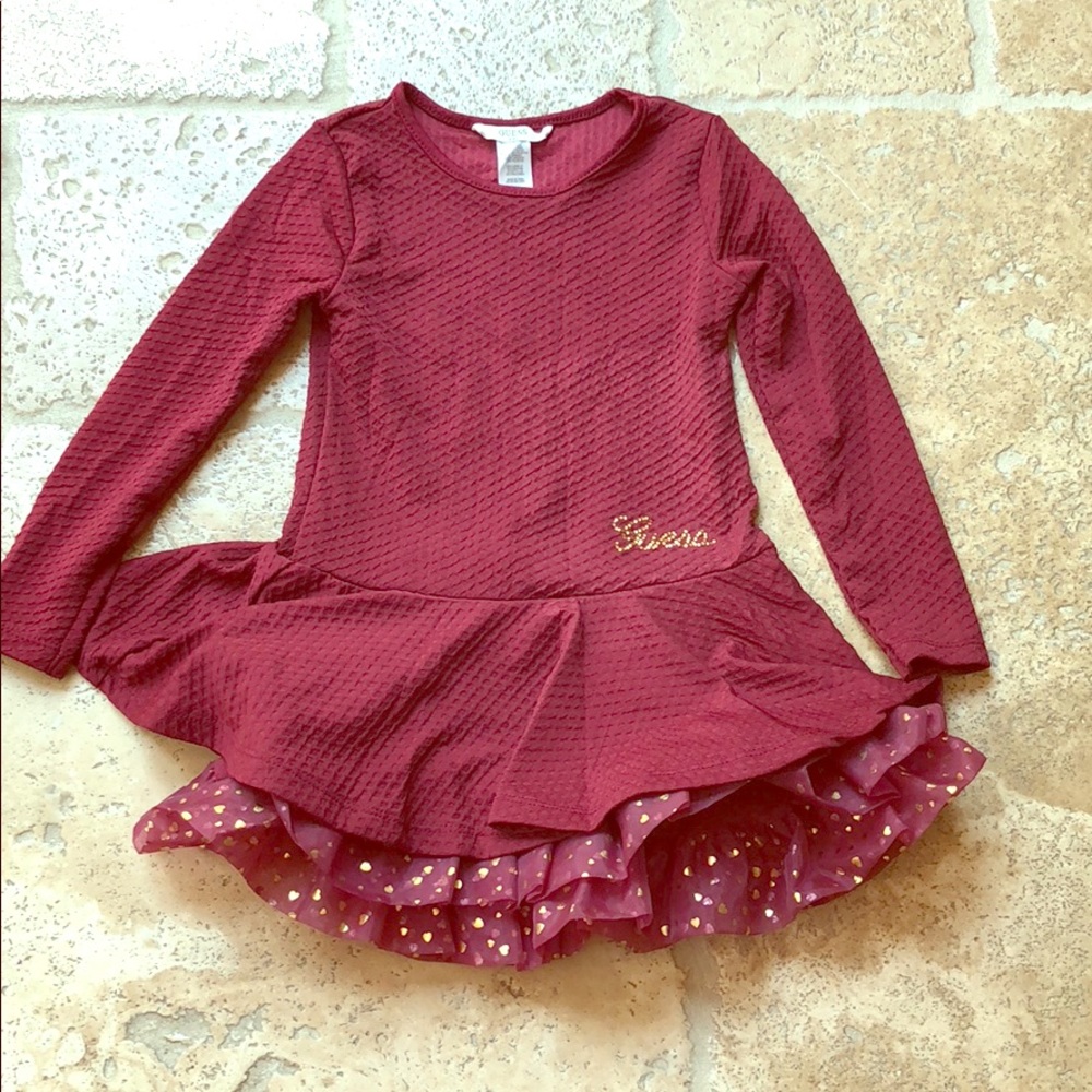 Guess girls top